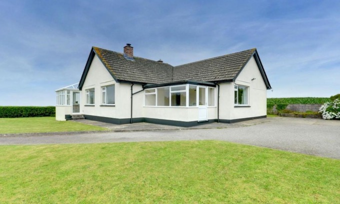 Morwenstow Casa | Holiday Home Sea View