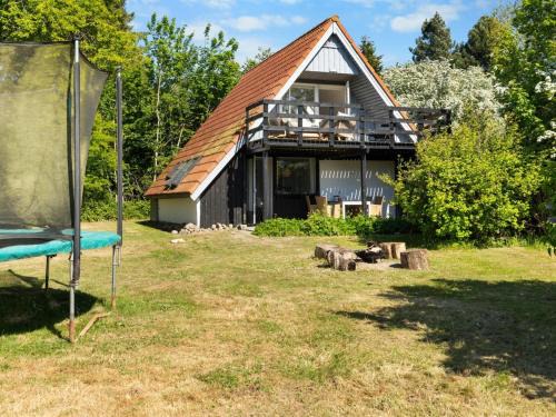 Ristinge Casa | Holiday Home Sunna - 1km from the sea by Interhome