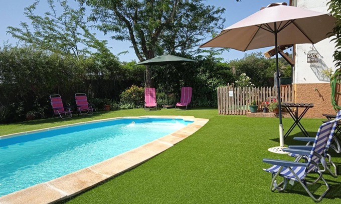 Alcuescar Otro | Casa de vacaciones Alcuescar para 1 - 5 personas con 3 dormitorios - Casa rural