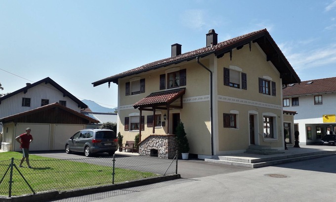 Windschnur Casa | Casa de vacaciones "Annelies" con acceso a piscina y sauna