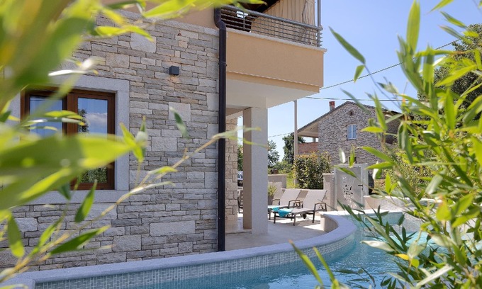 Belavici Casa | Holiday house Barban for 1 - 6 persons with 3 bedrooms - Holiday home