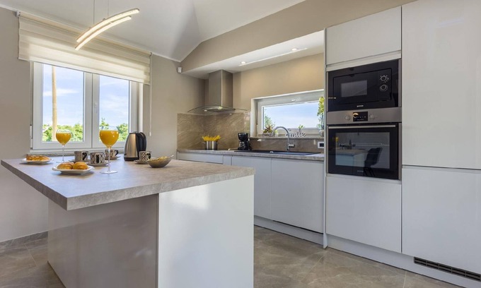 Belavici Casa | Casa de vacaciones Belavići para 1 - 6 personas con 2 dormitorios - Casa de vacaciones