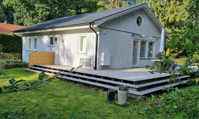 Andrarum Casa | Casa de vacaciones Brösarp para 1 - 5 personas con 2 dormitorios - Casa de vacaciones