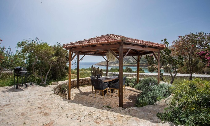 Halki Casa | Casa de vacaciones Chalki para 2 - 5 personas con 2 dormitorios - Casa pareada