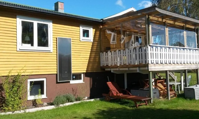 Nossemark Casa | Casa de vacaciones Ed para 1 - 4 personas con 2 dormitorios - Casa de vacaciones