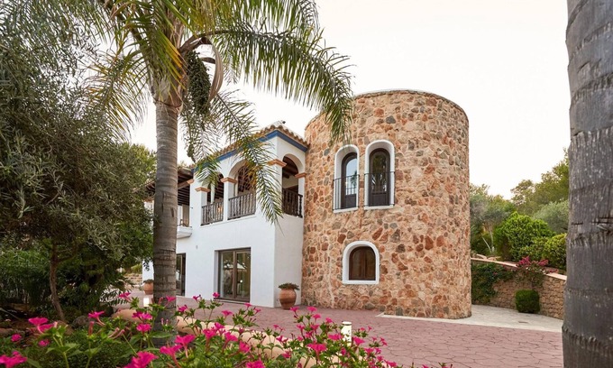 Sant Antoni de Portmany Casa | Casa de vacaciones San Antonio Abad para 1 - 12 personas con 6 dormitorios - Casa de vacaciones