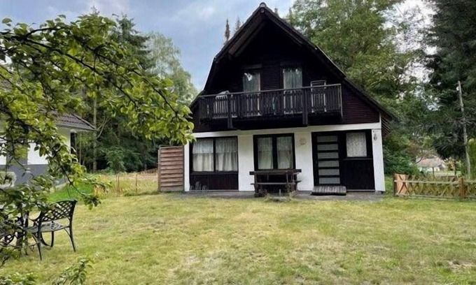 Frielendorf Casa | Casa de vacaciones Frielendorf para 1 - 6 personas con 3 dormitorios - Casa de vacaciones