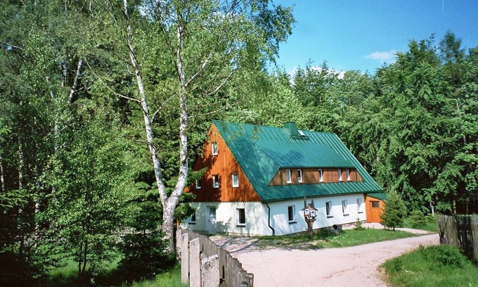 Auerbach Casa | Casa de vacaciones Grünheide para 1 - 10 personas con 5 dormitorios - Casa de vacaciones