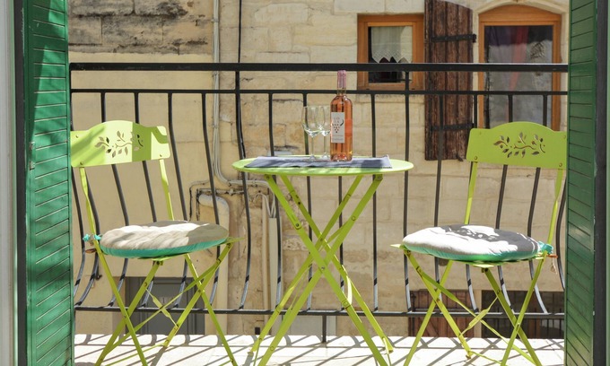 Beaucaire Casa | Casa de vacaciones en el centro histórico