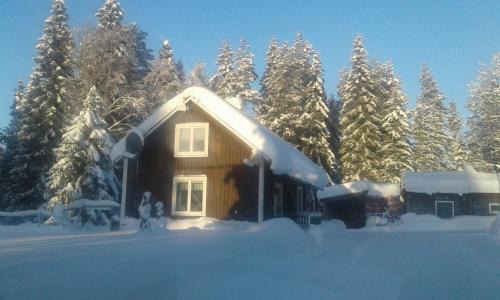 Overkalix Chalet De Esquí | Holiday House in Lapland, Överkalix