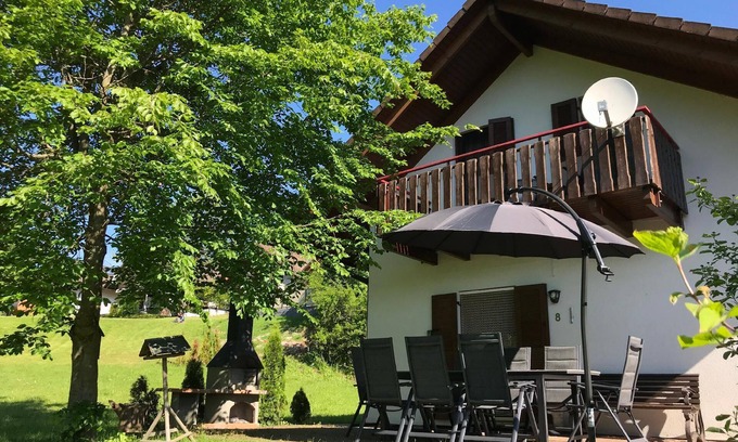 Kirchheim Casa | Casa de vacaciones Kirchheim para 1 - 8 personas con 5 dormitorios - Casa de vacaciones