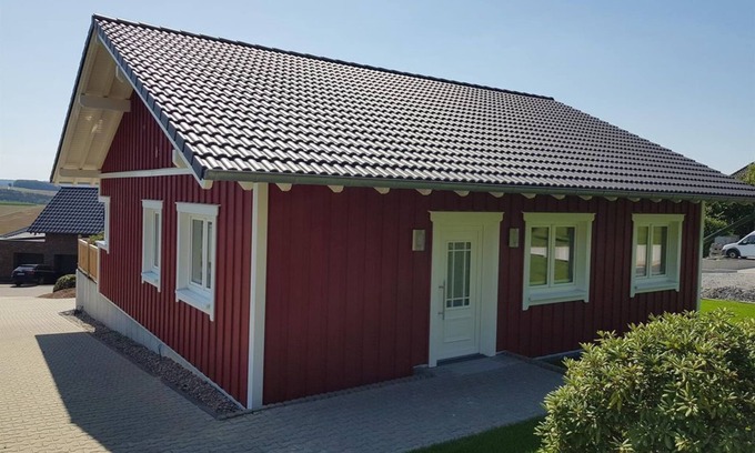 Kleinmaischeid Casa | Holiday house Löh - apartamento de 4 camas