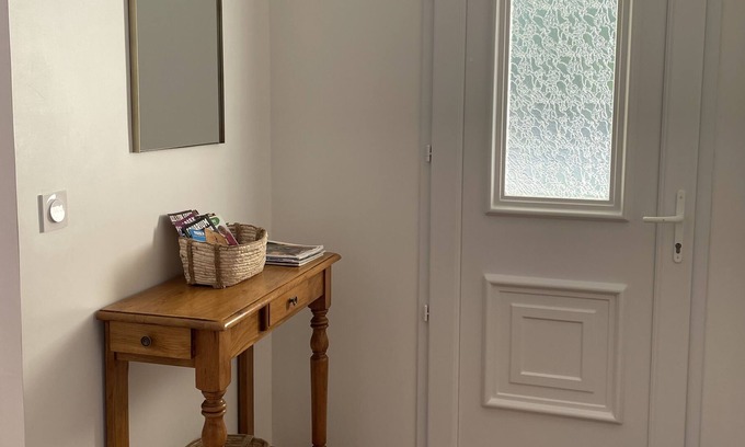 Fouleix Casa | Holiday house "La Gariguette"