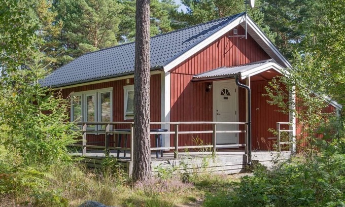 Loftahammar Casa | Casa de vacaciones Loftahammar para 1 - 5 personas con 2 dormitorios - Casa de vacaciones