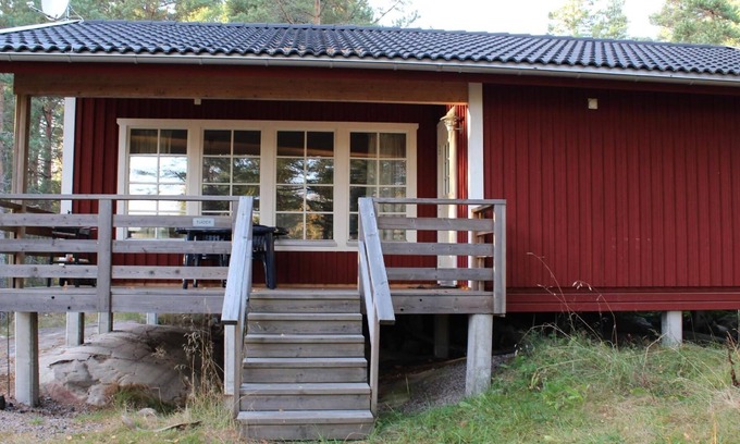 Loftahammar Casa | Casa de vacaciones Loftahammar para 1 - 6 personas con 3 dormitorios - Casa de vacaciones