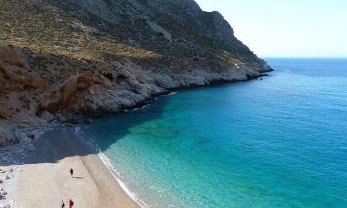 Megalo Chorio Casa | Casa de vacaciones Megalo Chorio para 1 - 4 personas con 1 dormitorio - Casa de vacaciones