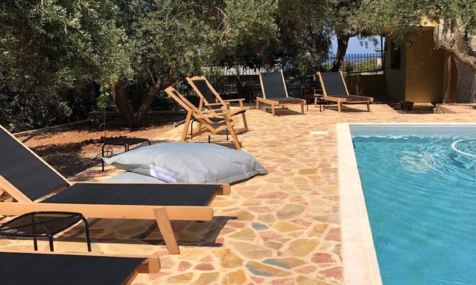 Xifias Otro | Casa de vacaciones Monemvasia para 1 - 12 personas con 5 dormitorios - Casa rural