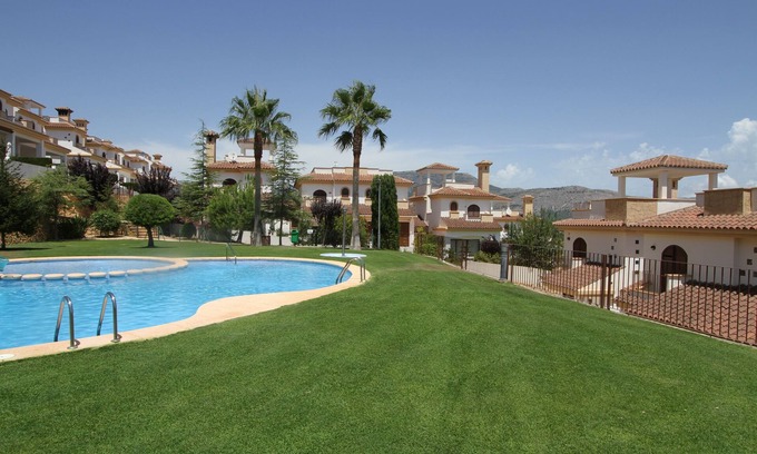 Polop Villa | Apartamento de vacaciones cerca de Altea, Albir, Benidorm