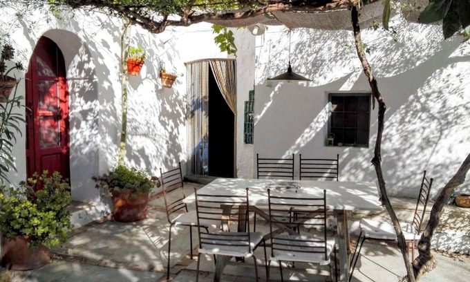 Nijar Casa | Casa de vacaciones Nijar para 1 - 6 personas con 3 dormitorios - Casa de vacaciones