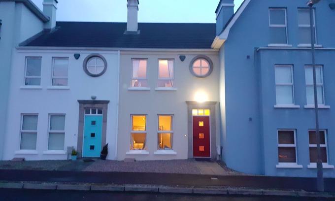 Portrush Casa | Casa de vacaciones junto a la playa