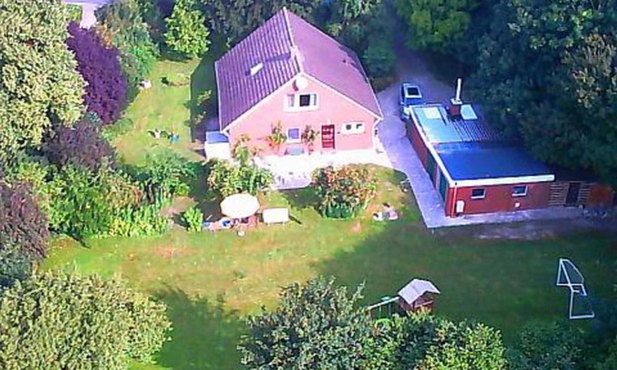 Bunde Casa | Casa de vacaciones Polderhaus, 25150 - Casa de vacaciones Polderhaus