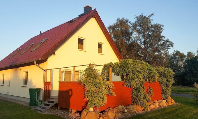 Tribsees Casa | Casa de vacaciones Tribsees para 1 - 8 personas con 4 dormitorios - Casa de vacaciones