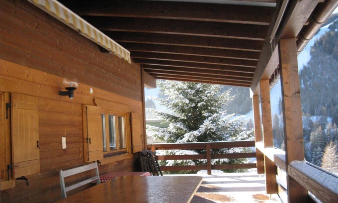 Trins Casa | Casa de vacaciones Trins para 2 - 4 personas con 2 dormitorios - Casa de vacaciones