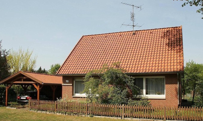 Bockhorn Casa | Casa de vacaciones Walsrode para 1 - 6 personas con 3 dormitorios - Casa de vacaciones