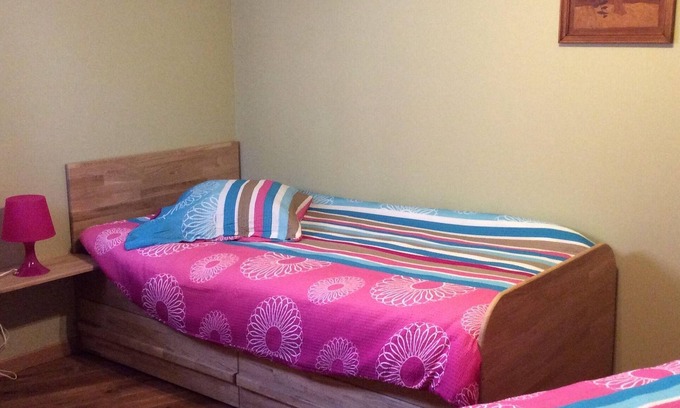 Wintzenheim Casa | Casa de vacaciones Wintzenheim para 1 - 6 personas con 3 dormitorios - Casa adosada