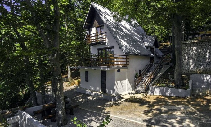 Zlobin Casa | Casa de vacaciones con aparcamiento Zlobin, Gorski kotar (K-15452)