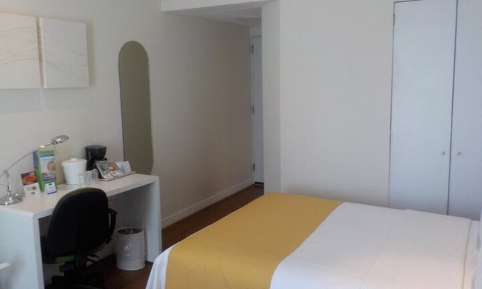 Benito Juárez Hotel | Holiday Inn Express and Suites Mexico City at the Wtc
