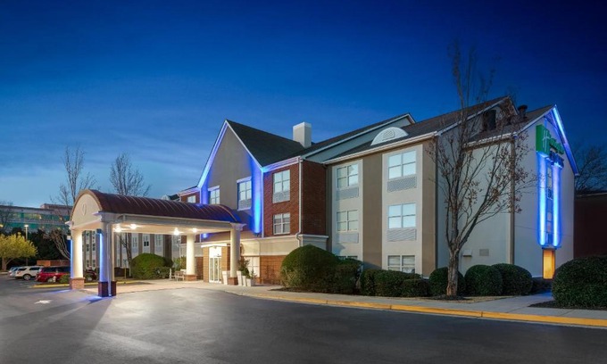 Alpharetta Hotel | Holiday Inn Express Alpharetta - Roswell by IHG