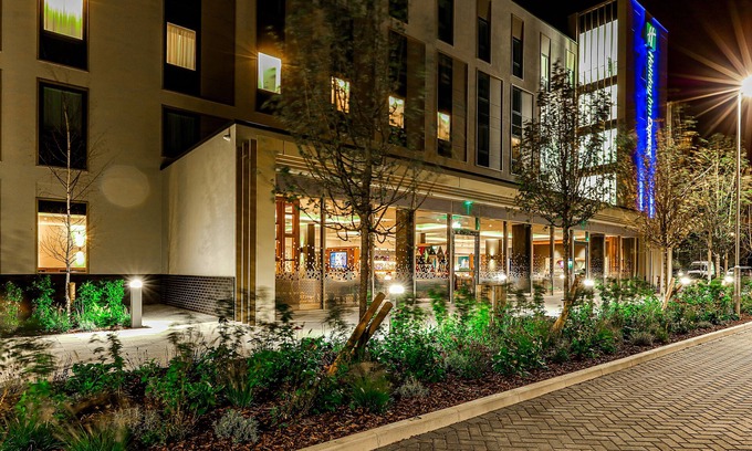 Bicester Hotel | Holiday Inn Express Bicester by IHG