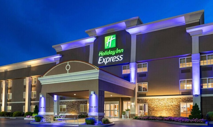 Bowling Green Hotel | Holiday Inn Express Bowling Green by IHG