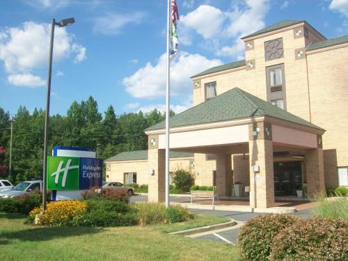 Easton Hotel | Holiday Inn Express Easton by IHG