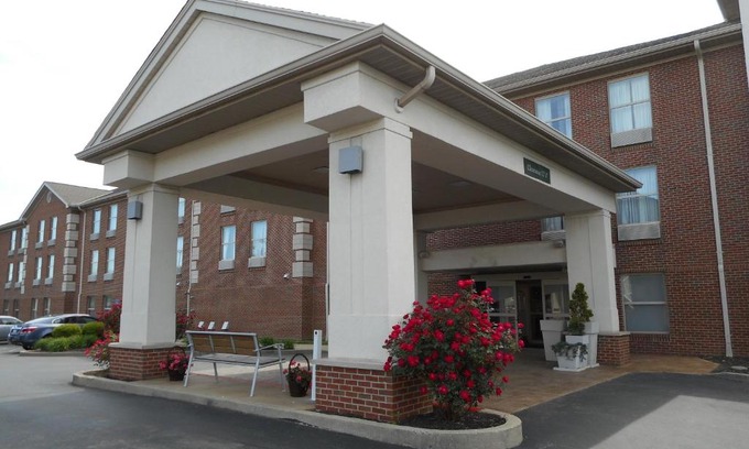 Parkdale Hotel | Holiday Inn Express Fairfield by IHG