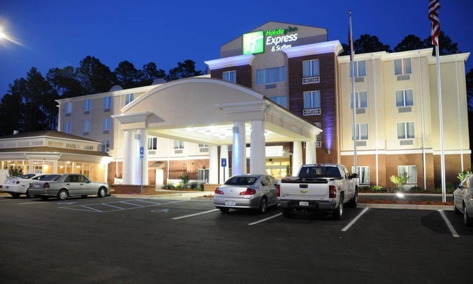 Bainbridge Hotel | Holiday Inn Express Hotel & Suites Bainbridge by IHG