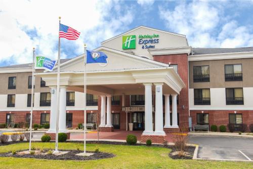 Cannonsburg Hotel | Holiday Inn Express Hotel & Suites Ashland by IHG