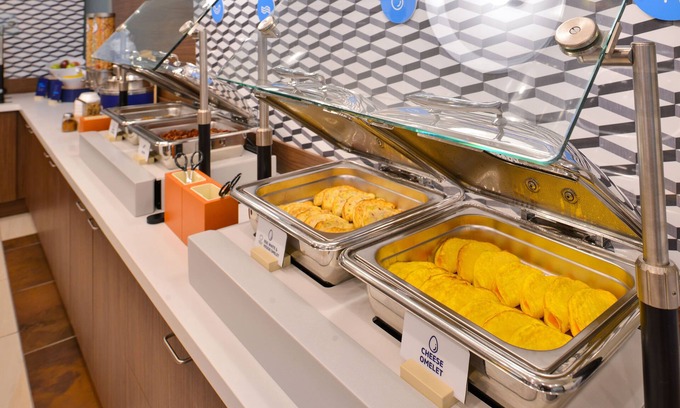 San Pablo Hotel | Holiday Inn Express Hotel & Suites San Pablo - Richmond Area by IHG