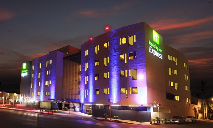 Granjas México Hotel | Holiday Inn Express Mexico Aeropuerto by IHG