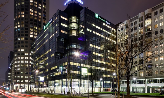 Rotterdam Hotel | Holiday Inn Express Rotterdam - Central Station by IHG