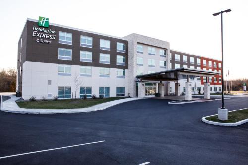 Gettysburg Hotel | Holiday Inn Express & Suites - Gettysburg by IHG
