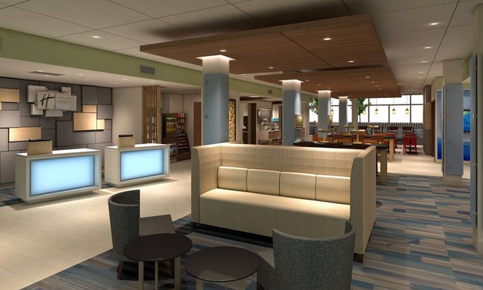 Lumberton Hotel | Holiday Inn Express & Suites Lumberton by IHG
