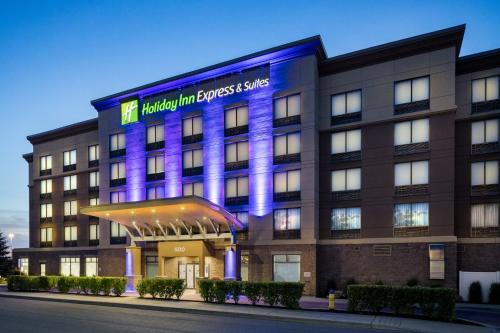 Industrial Park Hotel | Holiday Inn Express & Suites Ottawa East-Orleans by IHG