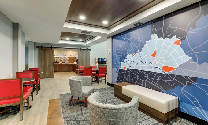 Richmond Hotel | Holiday Inn Express & Suites Richmond by IHG