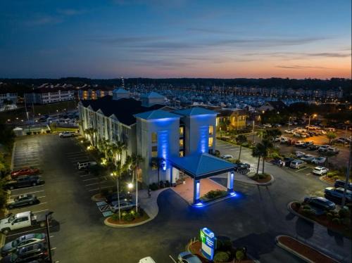 Little River Hotel | Holiday Inn Express and Suites N Myrtle Beach Little River
