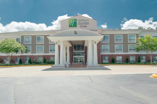 Shamard Heights Hotel | Holiday Inn Express Hotel and Suites Natchitoches by IHG