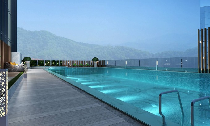 Baiyun Hotel | Holiday Inn Guangzhou South Lake by IHG