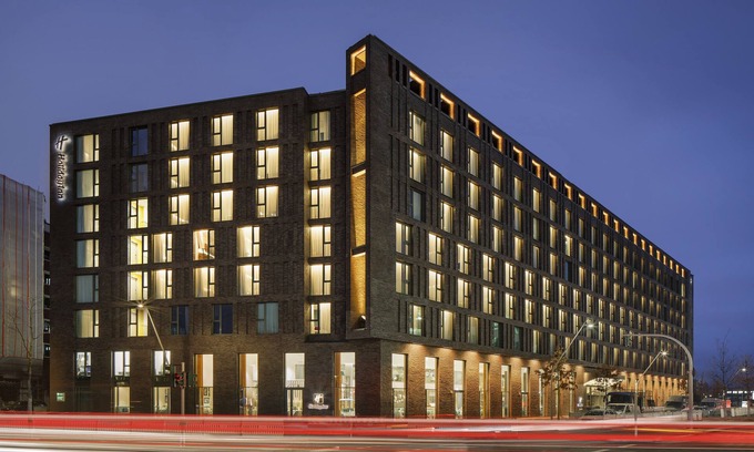 HafenCity Hotel | Holiday Inn Hamburg - Hafencity by IHG