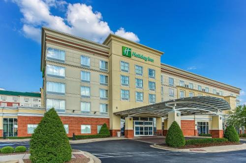 Fairgrounds Hotel | Holiday Inn Louisville Airport - Fair/Expo by IHG